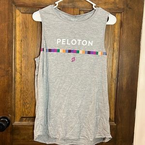Peloton muscle tee